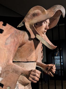 特別展「古代メキシコーマヤ、アステカ、テオティワカン」に投稿された画像（2023/7/15）