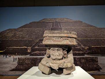 特別展「古代メキシコーマヤ、アステカ、テオティワカン」に投稿された画像（2023/7/15）