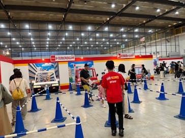 トミカ博 in KITAKYUSHU事務局に投稿された画像（2023/7/15）