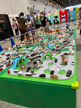 トミカ博 in KITAKYUSHU事務局に投稿された画像（2023/7/15）