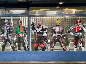 ひらかたパークに投稿された画像（2023/7/15）