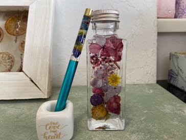 キャンドル＆ポーセラーツサロンSalon de Felice（サロン ド フェリーチェ）に投稿された画像（2023/7/15）