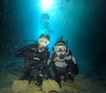 青の洞窟専門店　沖縄ダイビングショップ和に投稿された画像（2023/7/15）