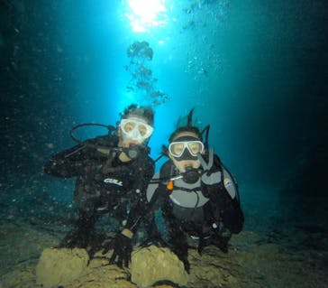 青の洞窟専門店　沖縄ダイビングショップ和に投稿された画像（2023/7/15）