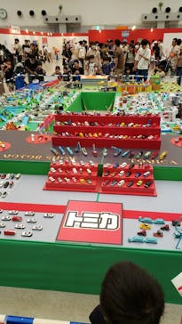 トミカ博 in KITAKYUSHU事務局に投稿された画像（2023/7/15）