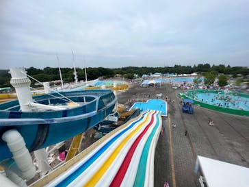 川越水上公園（埼玉県公園緑地協会）に投稿された画像（2023/7/15）