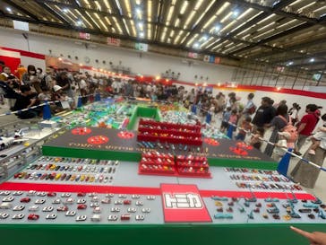 トミカ博 in KITAKYUSHU事務局に投稿された画像（2023/7/15）