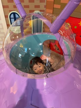 仙台アンパンマンこどもミュージアム＆モールに投稿された画像（2023/7/15）