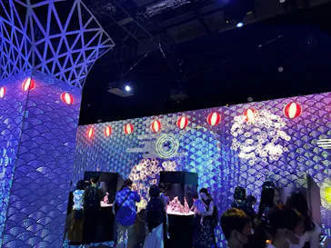 マクセル アクアパーク品川に投稿された画像（2023/7/15）