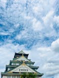 大阪城天守閣に投稿された画像（2023/7/15）