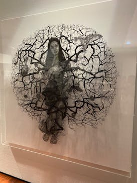 あべのハルカス美術館に投稿された画像（2023/7/15）