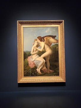 ルーヴル美術館展　愛を描くに投稿された画像（2023/7/15）