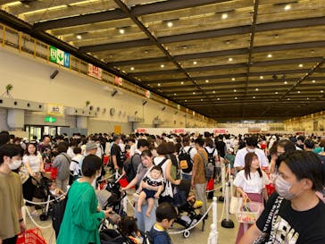 トミカ博 in KITAKYUSHU事務局に投稿された画像（2023/7/15）