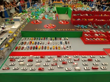 トミカ博 in KITAKYUSHU事務局に投稿された画像（2023/7/15）