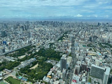 ハルカス300(展望台)に投稿された画像（2023/7/15）