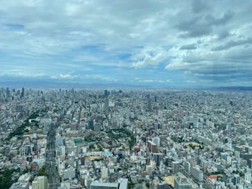 ハルカス300(展望台)に投稿された画像（2023/7/15）