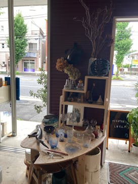 glas hytta  "nakaNo blow Way" ( 吹きガラス工房 nakaNo )に投稿された画像（2023/7/15）