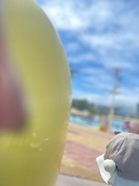 ウォーターパークデカパトスに投稿された画像（2023/7/15）