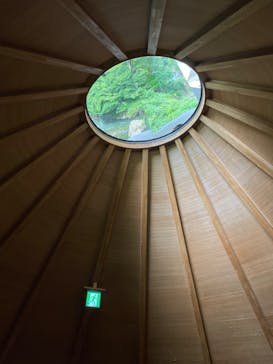 清津峡渓谷トンネルに投稿された画像（2023/7/15）