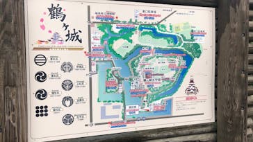 鶴ヶ城に投稿された画像（2023/7/15）