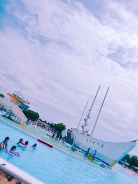 川越水上公園（埼玉県公園緑地協会）に投稿された画像（2023/7/15）