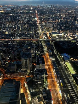 ハルカス300(展望台)に投稿された画像（2023/7/15）