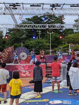 西武園ゆうえんちに投稿された画像（2023/7/15）