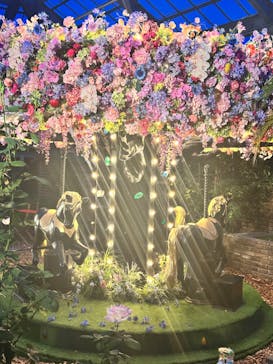 京成バラ園に投稿された画像（2023/7/15）