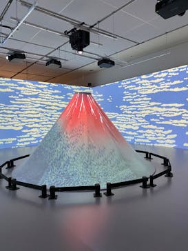 空間体感！動き出す浮世絵展 NAGOYAに投稿された画像（2023/7/15）