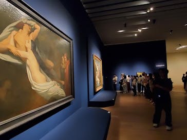 ルーヴル美術館展　愛を描くに投稿された画像（2023/7/15）