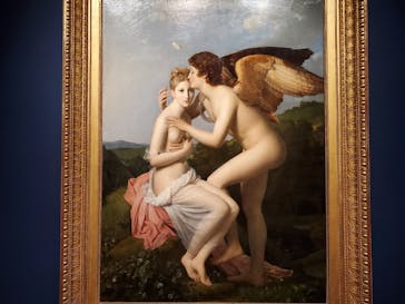 ルーヴル美術館展　愛を描くに投稿された画像（2023/7/15）