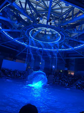 マクセル アクアパーク品川に投稿された画像（2023/7/15）