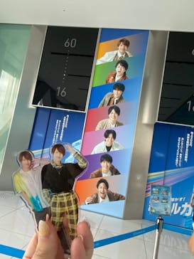 ハルカス300(展望台)に投稿された画像（2023/7/15）