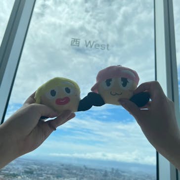 ハルカス300(展望台)に投稿された画像（2023/7/15）