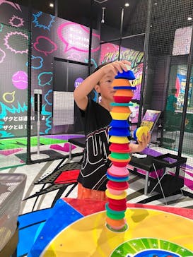 VS PARK WITH G ららぽーと福岡店に投稿された画像（2023/7/15）