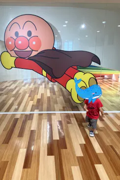 横浜アンパンマンこどもミュージアムに投稿された画像（2023/7/15）