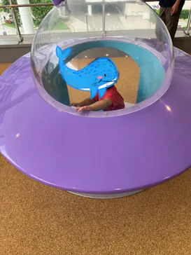 横浜アンパンマンこどもミュージアムに投稿された画像（2023/7/15）