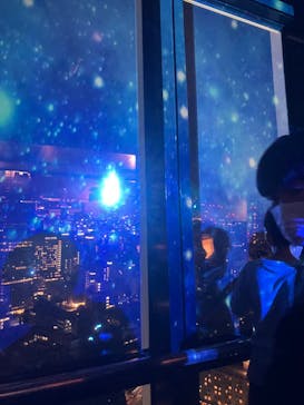 東京タワーに投稿された画像（2023/7/15）