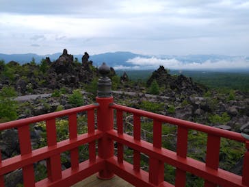 鬼押出し園に投稿された画像（2023/7/15）