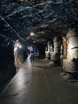 地底王国「美川ムーバレー」に投稿された画像（2023/7/16）