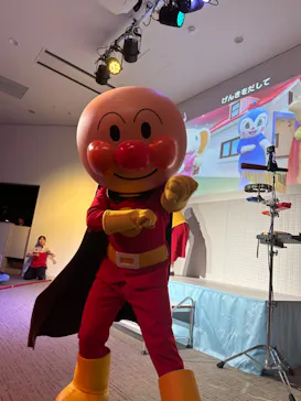 横浜アンパンマンこどもミュージアムに投稿された画像（2023/7/16）