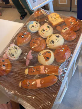 横浜アンパンマンこどもミュージアムに投稿された画像（2023/7/16）