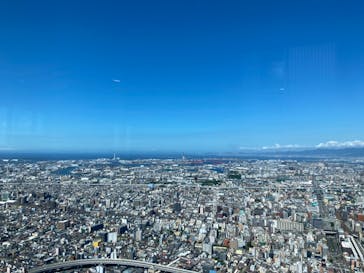 ハルカス300(展望台)に投稿された画像（2023/7/16）