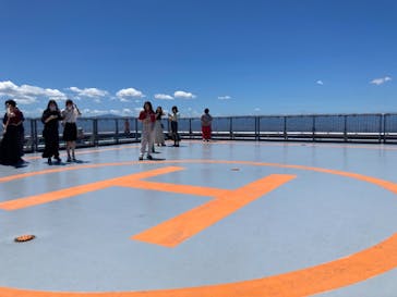 ハルカス300(展望台)に投稿された画像（2023/7/16）