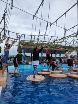 東京サマーランドに投稿された画像（2023/7/16）