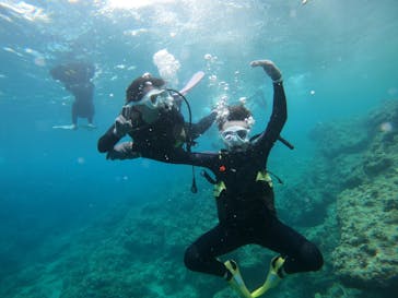 沖縄マリンサービス碧に投稿された画像（2023/7/16）