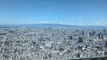 ハルカス300(展望台)に投稿された画像（2023/7/16）