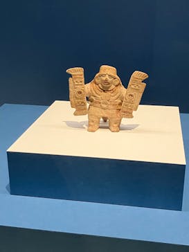 特別展「古代メキシコーマヤ、アステカ、テオティワカン」に投稿された画像（2023/7/16）