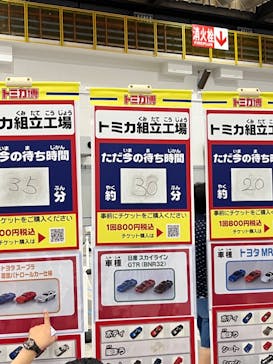 トミカ博 in KITAKYUSHU事務局に投稿された画像（2023/7/16）
