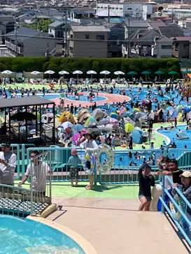 ひらかたパークに投稿された画像（2023/7/16）